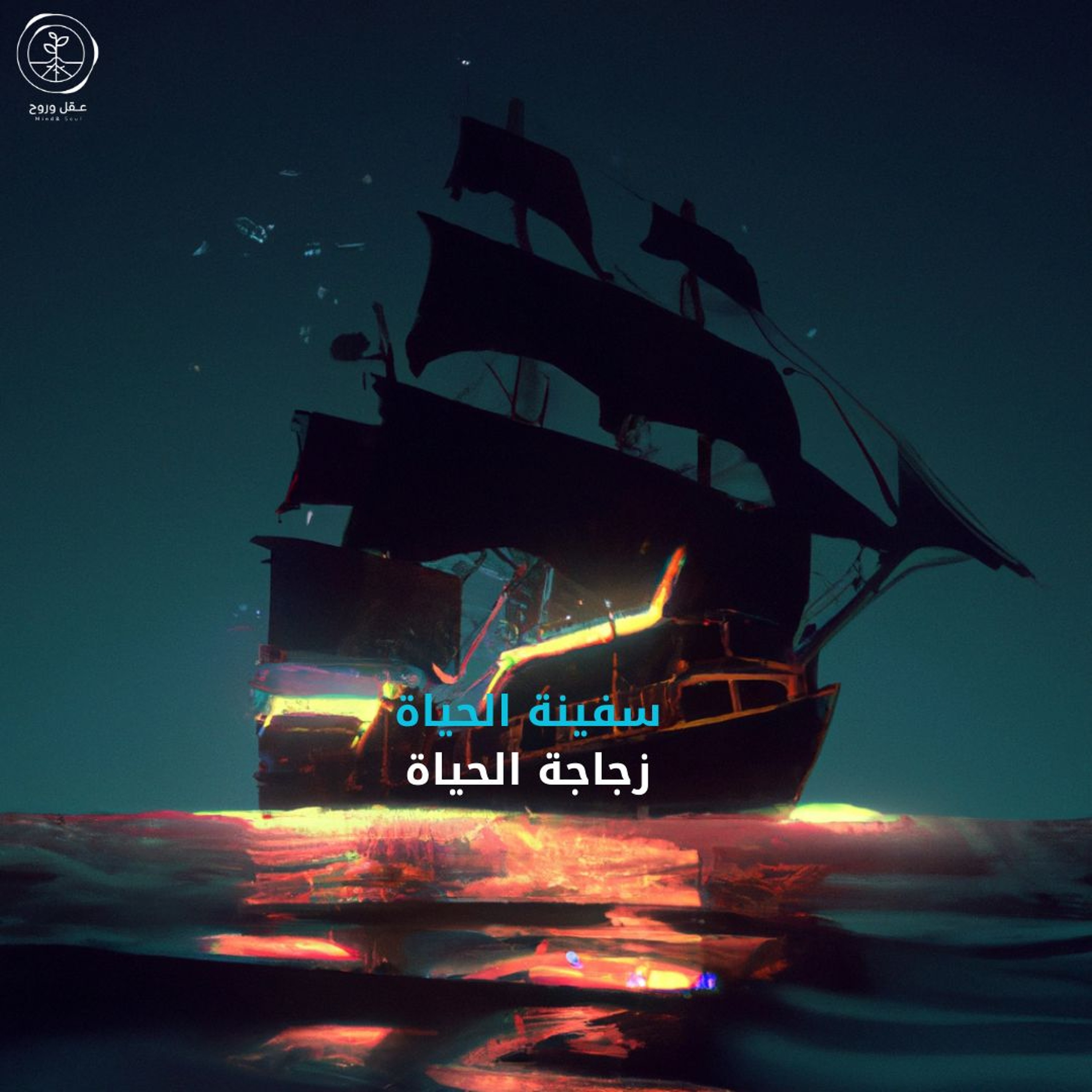 سفينة الحياة #زجاجة_الحياة episode artwork