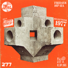 Episode 277 - The Lunar Saloon - KLBP FM