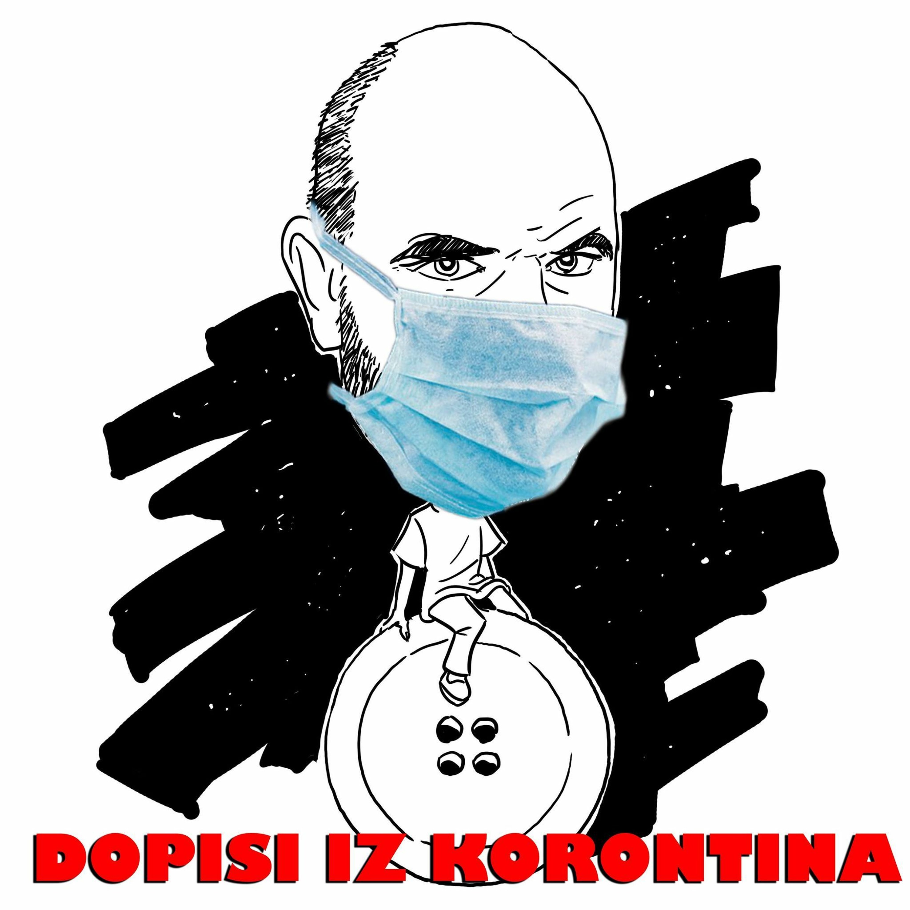 Dopisi iz Diznilenda Podcast