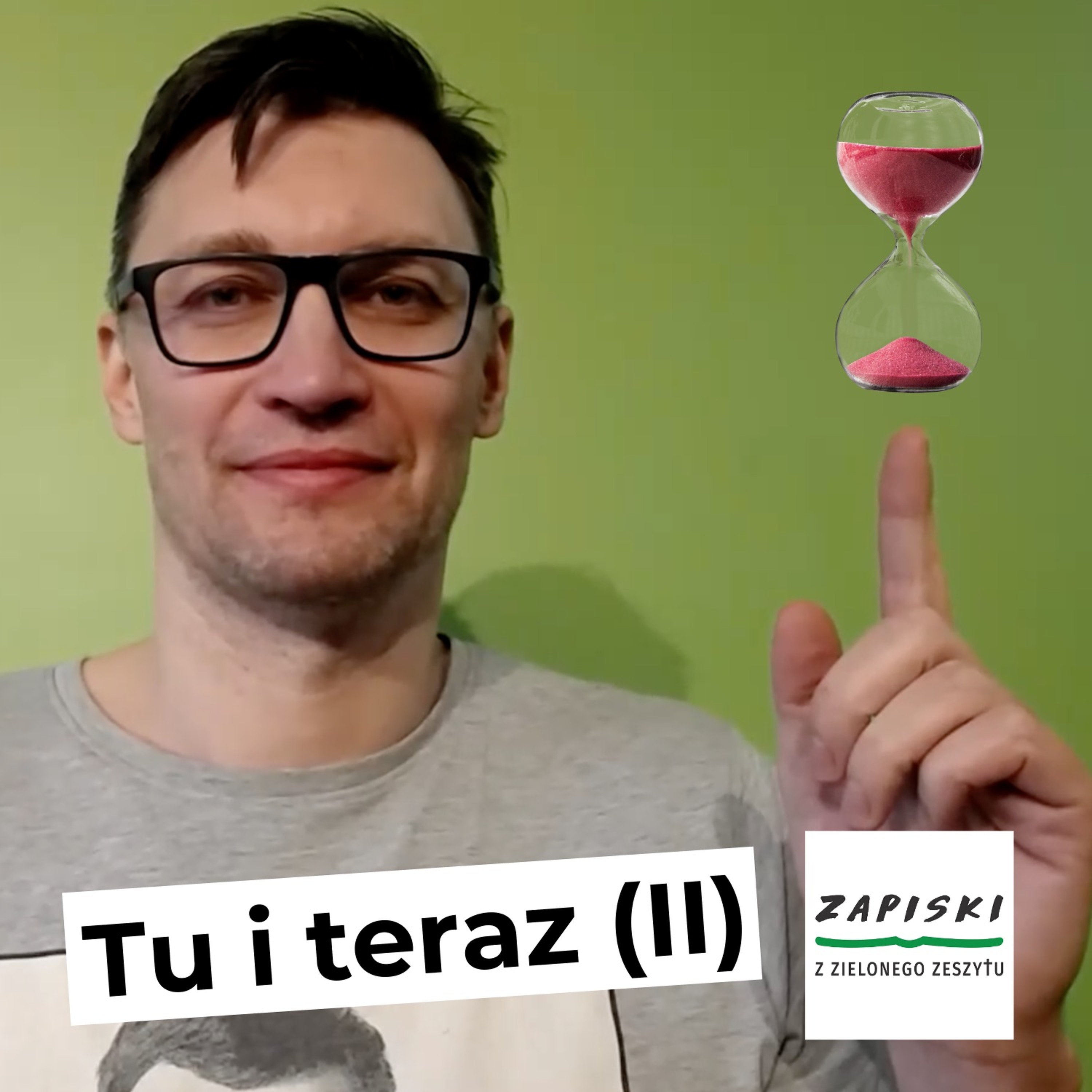 Zapiski z zielonego zeszytu