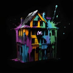 "GHOST HOUSE" ~ Dark Experimental Type Beat | [Free] Rap/Trap Instrumental