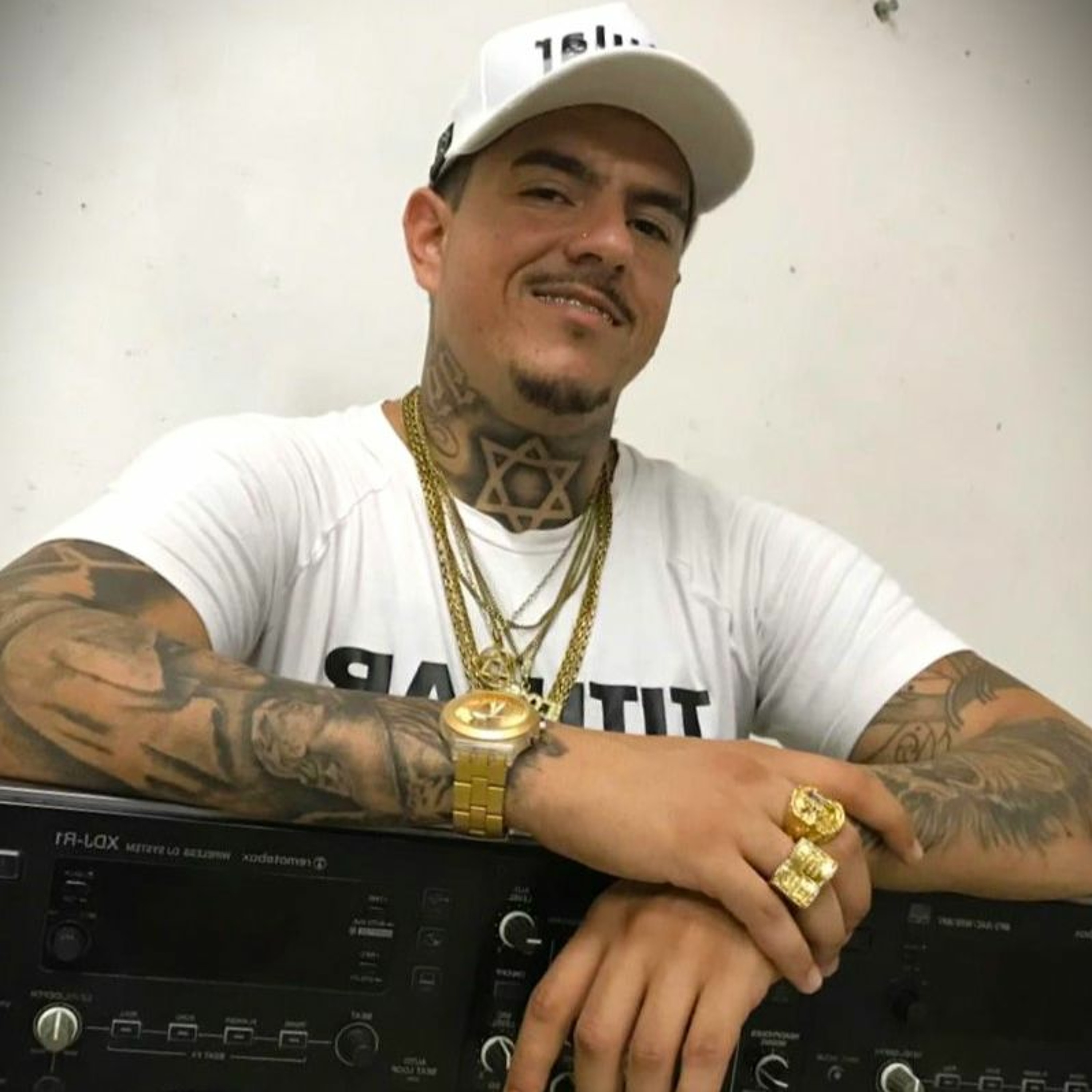 Dj Lorram Mlk Doido