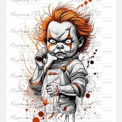 CHUCKY IN  THE HOUS