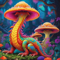 Dj Okitto | Psytrance Showcase Set - DRAGON'S LIFE (Vibes)