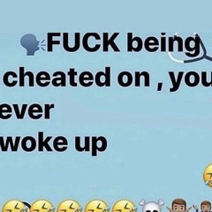 STOP FUCKING CRYING BITCH WAH WAH WAH ION WANNA FUCKING HEAR IT