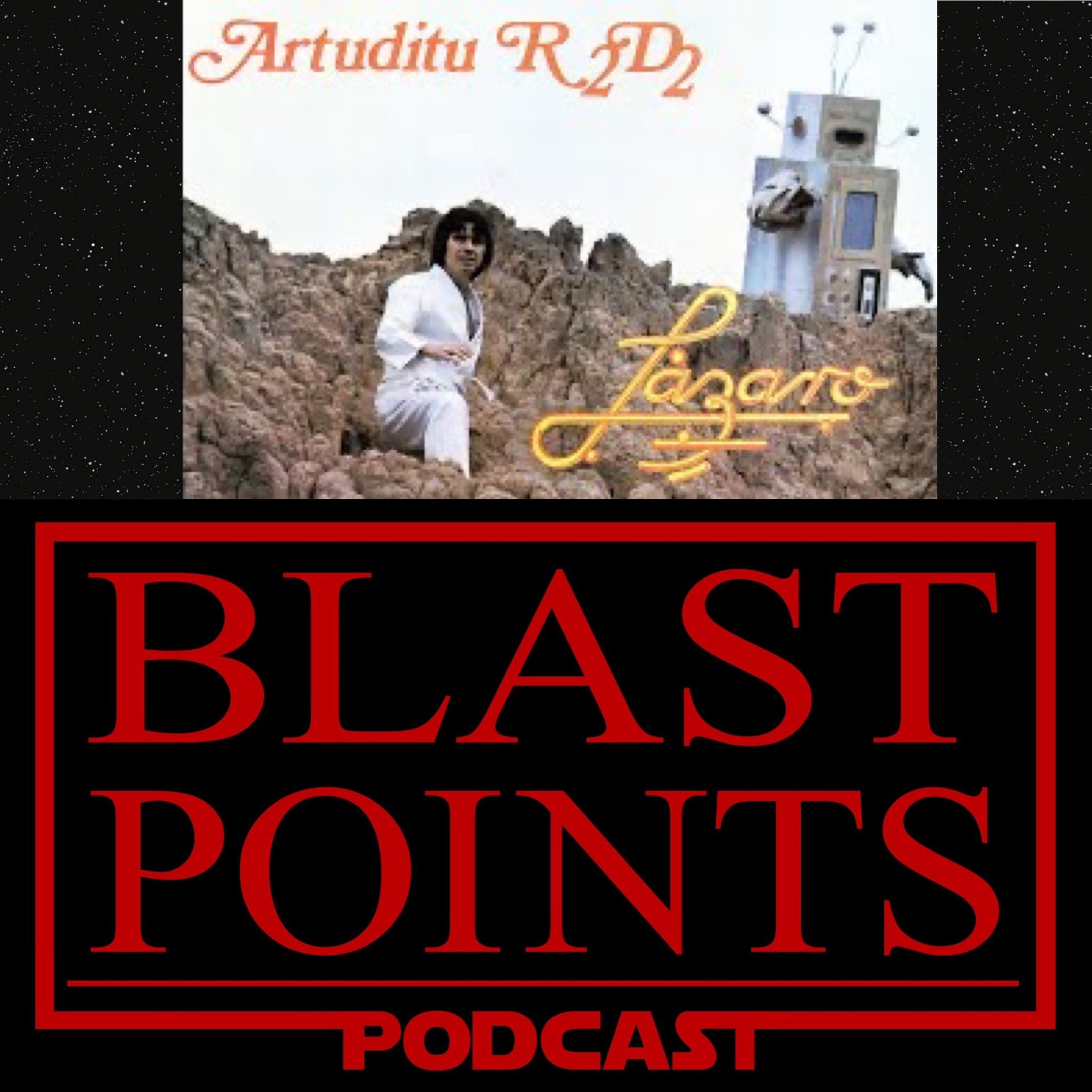 Blast Points - Star Wars Podcast