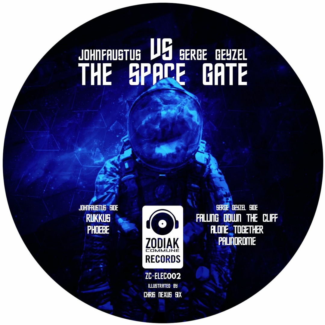 Stream ZC-ELEC002 - Serge Geyzel - Alone Together - The