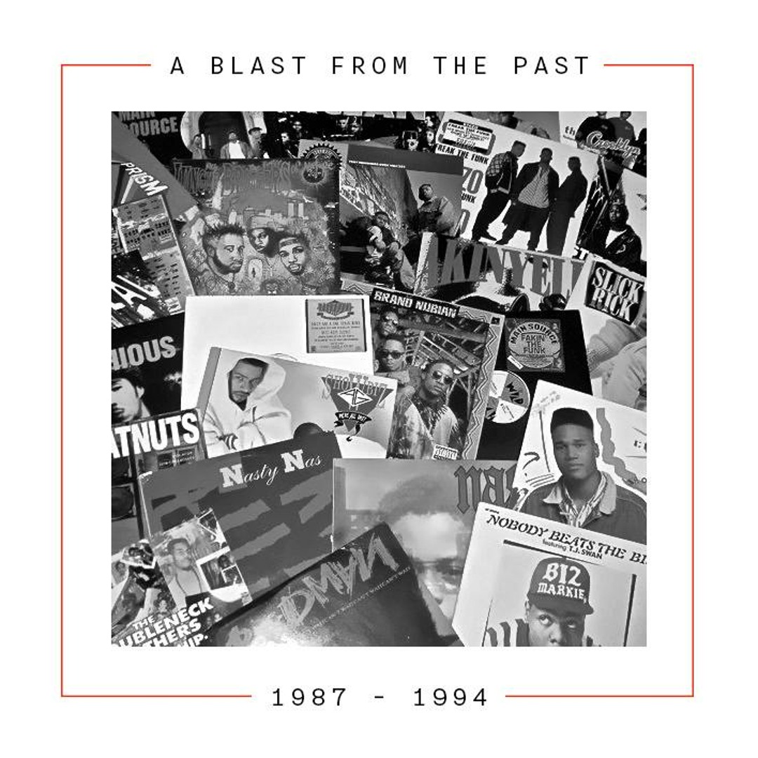 Stream A Blast From The Past [87-94] (10th Anniversary Re-Upload