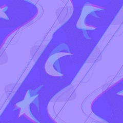 Peek-A-Boo, Wynoise, Schleep ~ "Monochrome Drag"