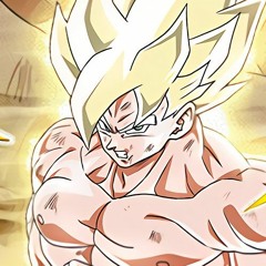 DBZ Dokkan Battle - TEQ LR Super Saiyan Goku Active Skill OST