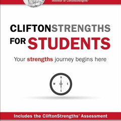 [PDF] CliftonStrengths For Students Your Strengths Journey Begins Here Full