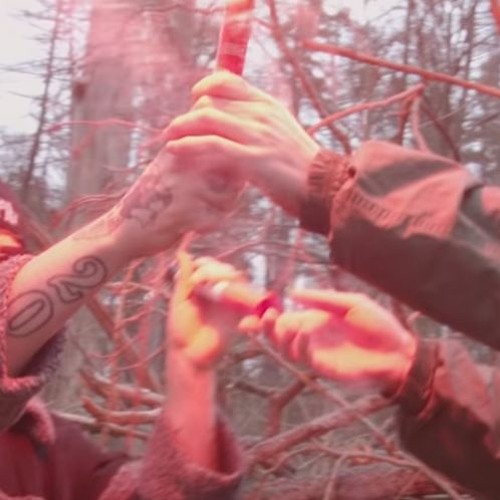 Yung Lean x Bladee - Opium Dreams [sped up]