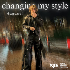 changing my style (p.westworldwaves)