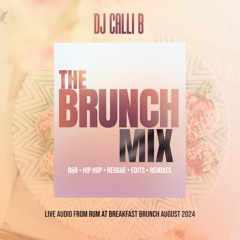 THE BRUNCH MIX - 8-24