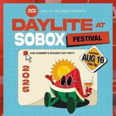Daylite Festival - Dos Santos Opening Set 8/16/2025