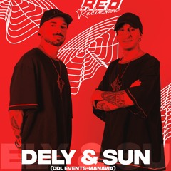 Red After Party Radio Show - 020 Dely & Sun