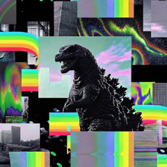 MUKING SOWINDER - Godzilla Kalau Sedih (Type B)