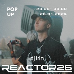 LRIN - Reactor26#3 240126