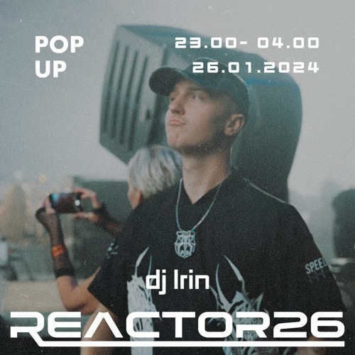 LRIN - Reactor26#3 240126
