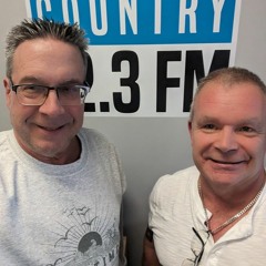 Our chat with John Foley from Big Brothers Big Sisters Fredericton/Oromocto