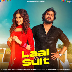 Laal Suit (feat. Aarju Dhillon)