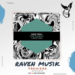 PREMIERE: Mike Rish - Tuumla (Original Mix) [Juicebox Music]