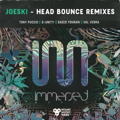 Joeski - Head Bounce (Tony Puccio Remix)