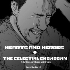 [Tubertale..?] Hearts And Heroes / The Celestial Showdown [Cover]