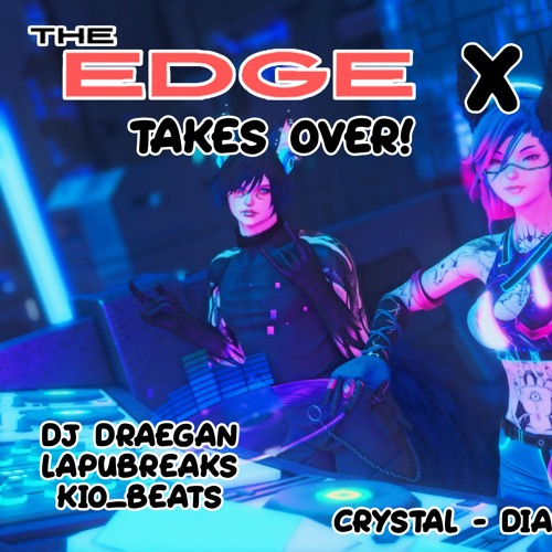 Last set in the video game FFXIV