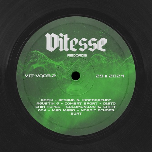 Mad Marq - Unstoppable Momentum (VIT-VA03.2)