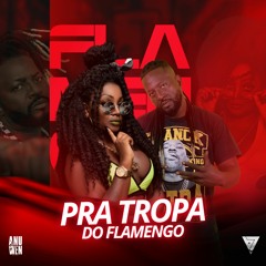 Mc Rose Da Treta E Black Sabará - Pra Tropa Do Flamengo(Dj Jeffinho Thug)