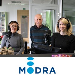 ODPRTA DLAN - MODRA ZAVAROVALNICA
