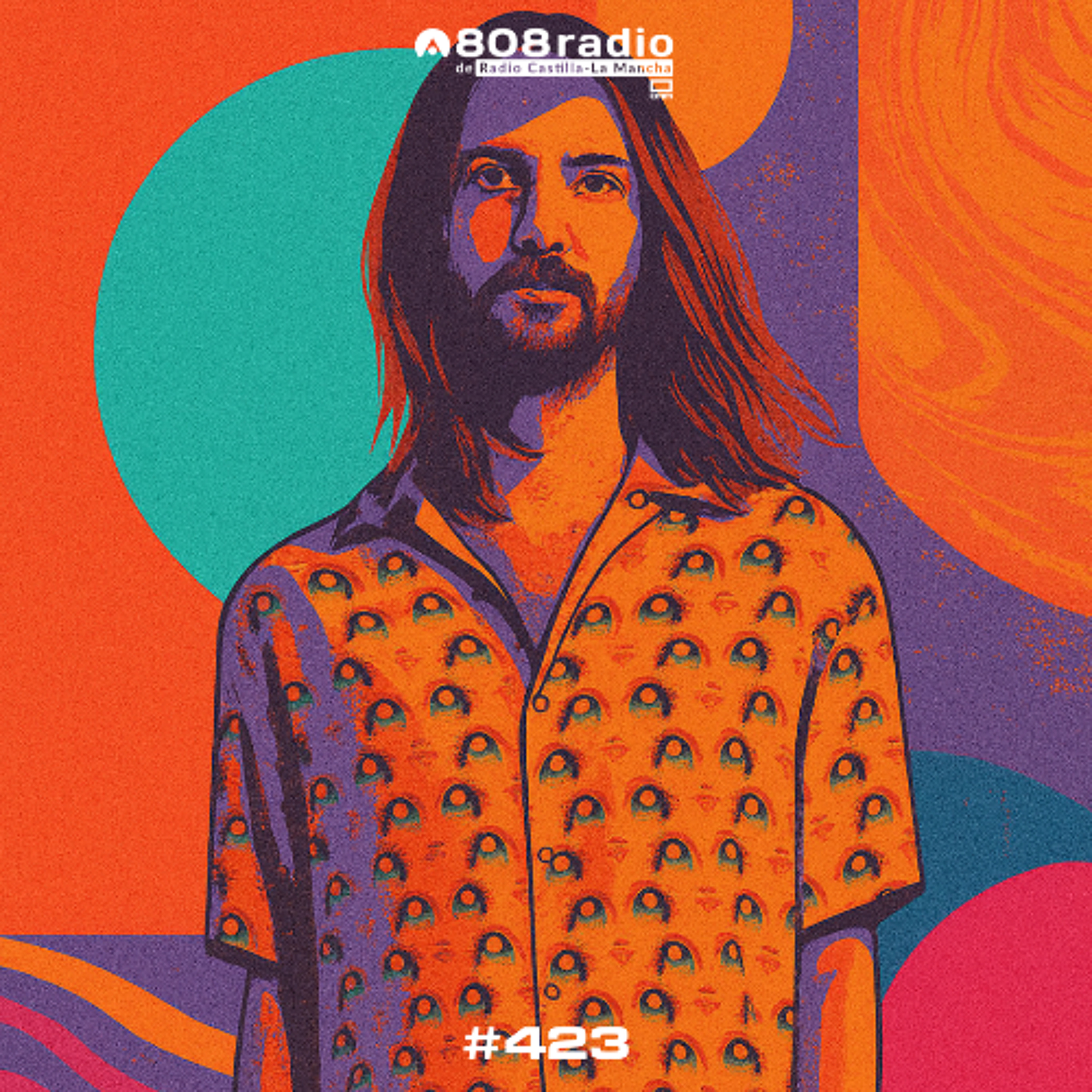808 Radio #423 / Tame Impala, Tiga, Squarepusher… / Radio CLM – 1/11/2025