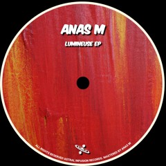 Anas M - Cyclone [AIR002]