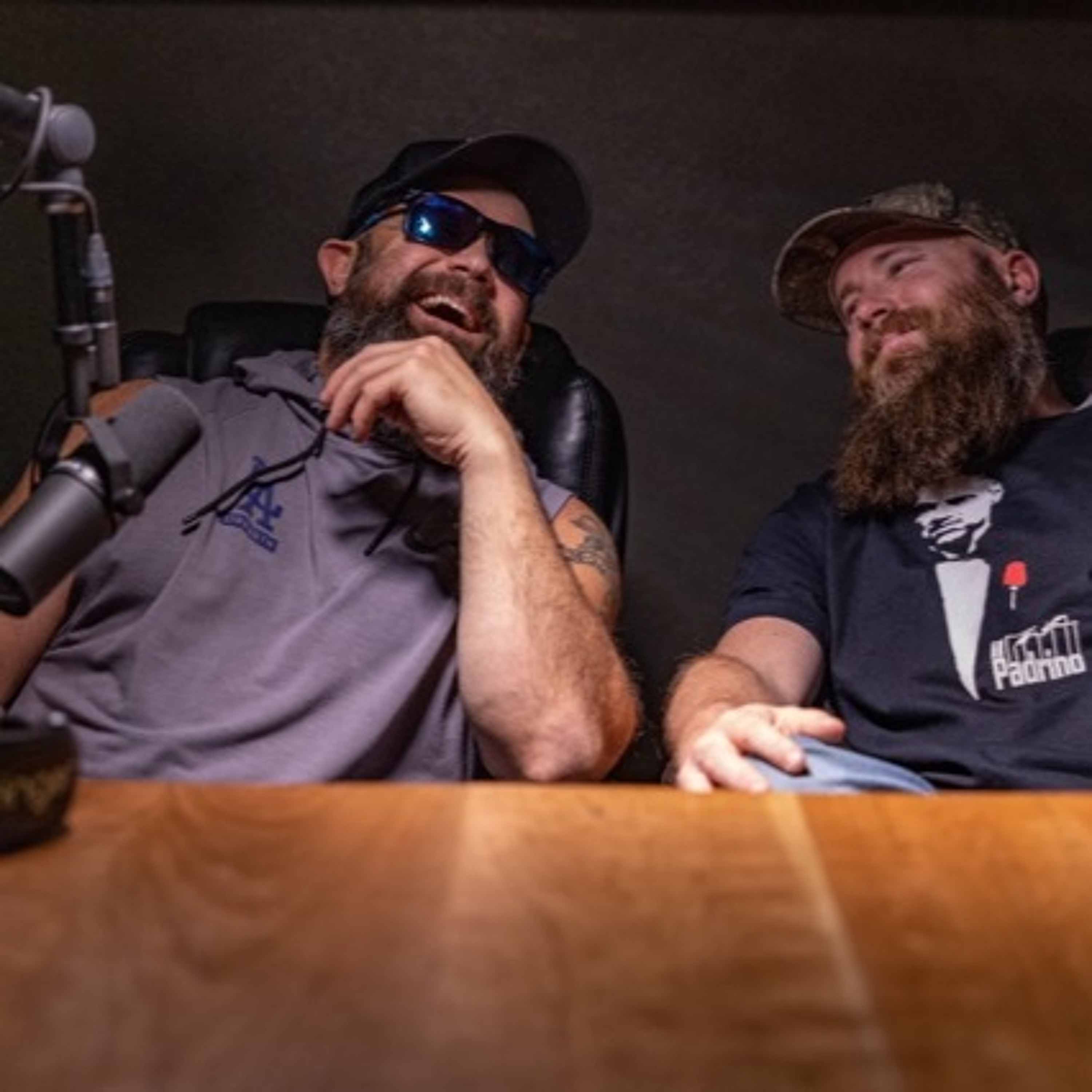E438 - From Haircuts to Country Music, Hashin' Out the World's Problems - Breakin' It Down episode artwork
