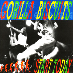 Gorilla Biscuits (bonus track)