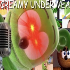 CREAMY UNDERWEAR - Credits to KeepitEZ