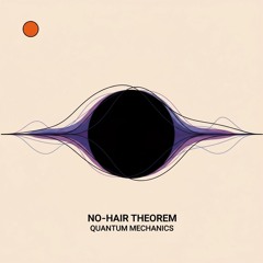 A black hole has no hair