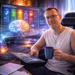 Audio Interview 02 • Zwischen Club und Innenwelt – Künstleridentität im Spannungsfeld • KI-Postcast