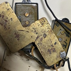 Pickup Test.2 Fender '66 Gray Bobin