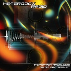 Heterodox Records Radio | #01 11272022