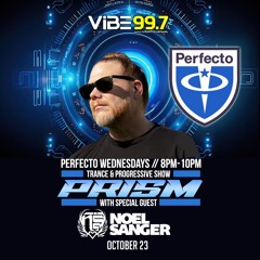 [October 2024] Guestmix For Perfecto Wednesdays On Vibe 997 Las Vegas