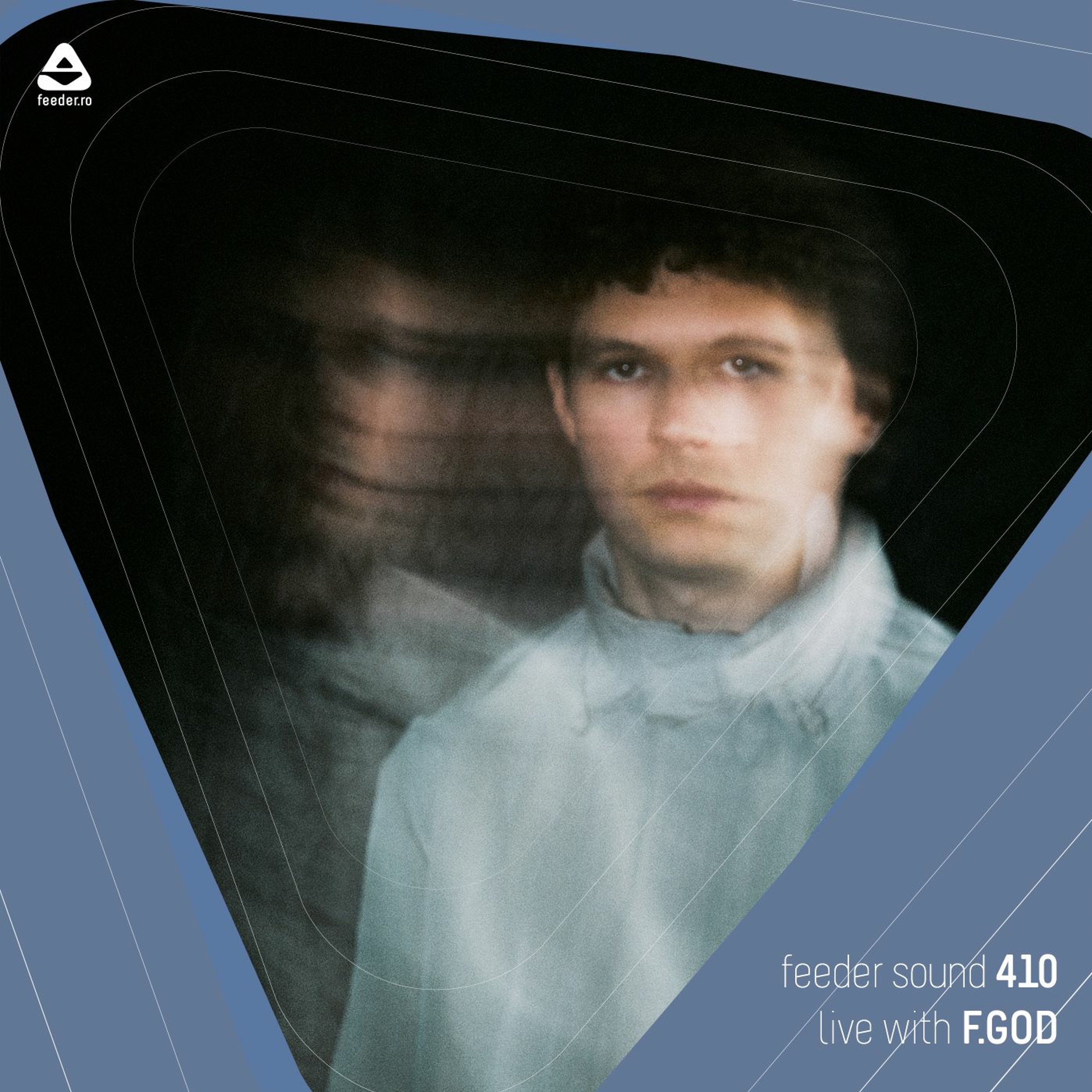 feeder sound 410 live with F.GOD (recorded at Club der Visionaere / own productions) episode artwork