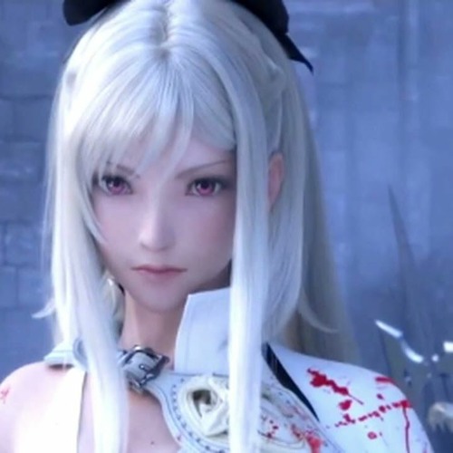 Drakengard 3 - Aethervox (but more Emi Evans)