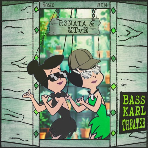 MTvE & R3NATA im Basskarltheater