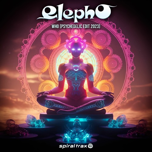 Elepho - Who (Psychedelic Edit 2023) (​​SPIT326 - Spiral Trax)