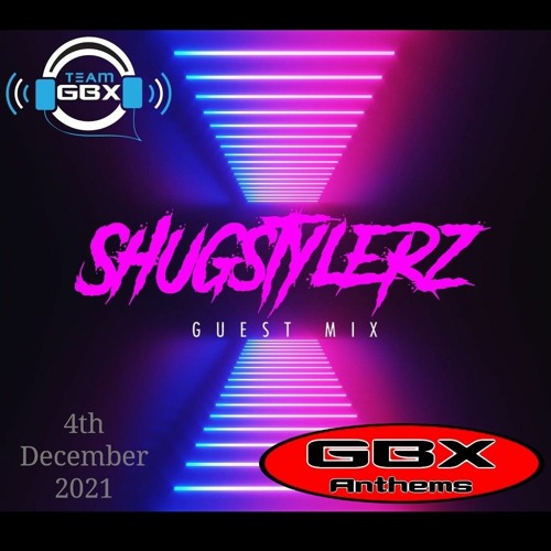 GBX Guest Mix 4th December 2021