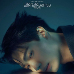 ไม่ได้ทันได้บอกเธอ (TOO LATE) - WIN METAWIN Prod. by THE TOYS