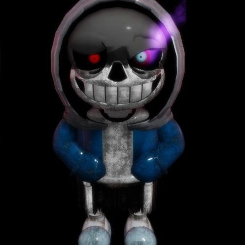 Dust Sans - Roblox