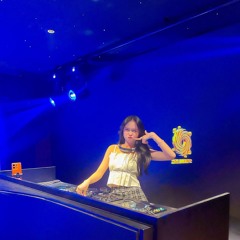 BREAKBEAT EXPRESS #NANJAK KITA DEIK? - FDJ Eka Grabiella